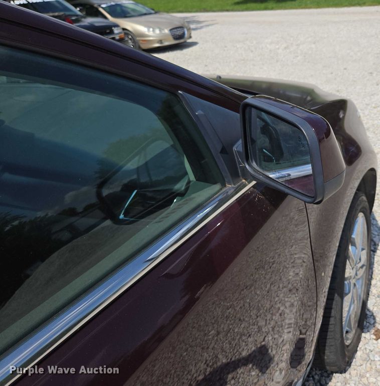 image for item ED2062 2011 Ford Edge Limited SUV