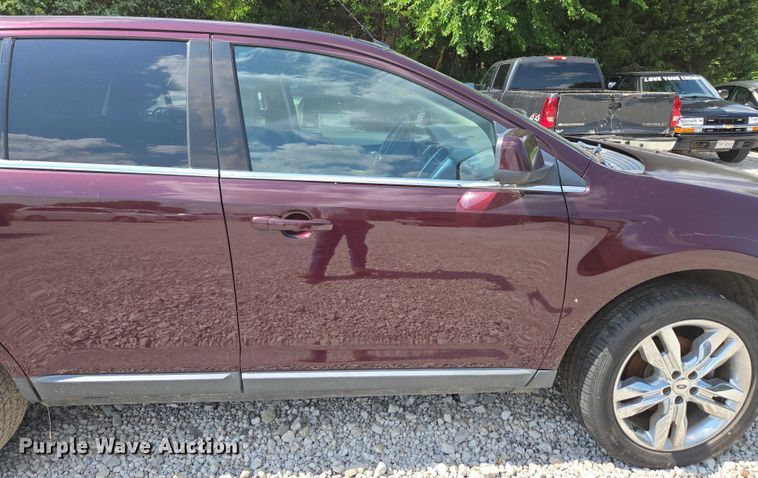 image for item ED2062 2011 Ford Edge Limited SUV