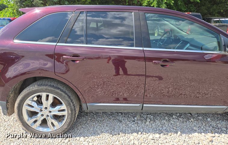 image for item ED2062 2011 Ford Edge Limited SUV