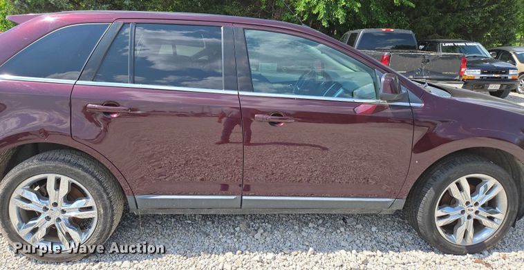 image for item ED2062 2011 Ford Edge Limited SUV