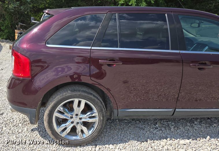 image for item ED2062 2011 Ford Edge Limited SUV