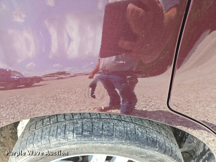 image for item ED2062 2011 Ford Edge Limited SUV