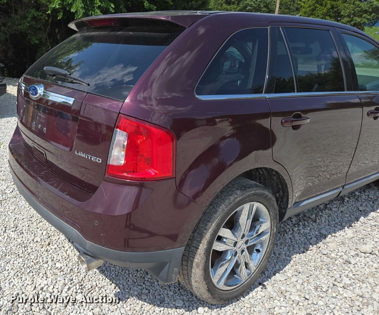image for item ED2062 2011 Ford Edge Limited SUV