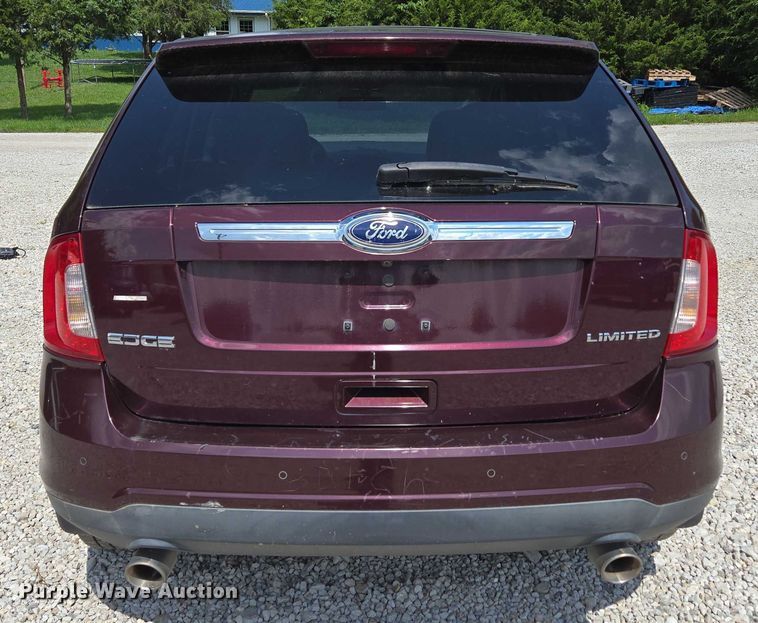 image for item ED2062 2011 Ford Edge Limited SUV