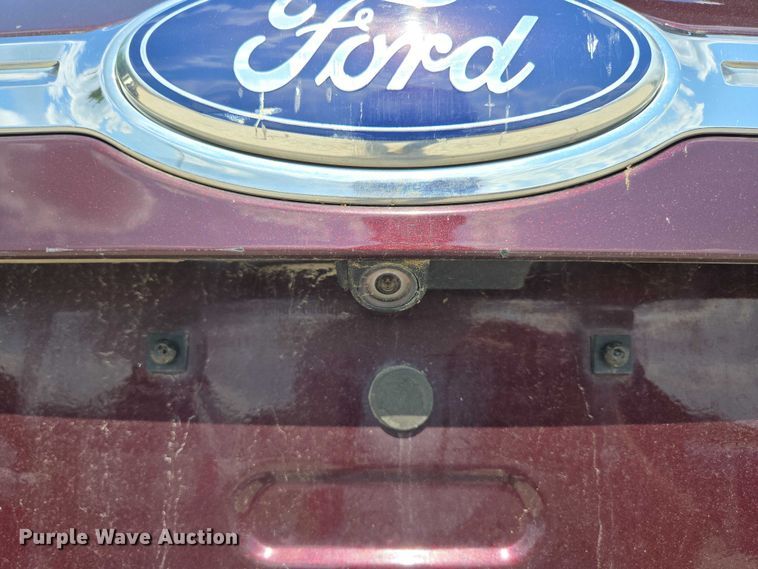 image for item ED2062 2011 Ford Edge Limited SUV