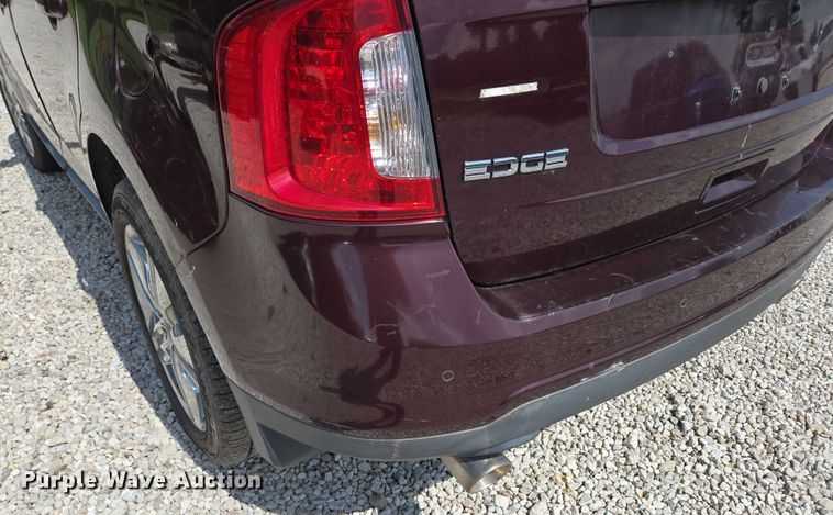 image for item ED2062 2011 Ford Edge Limited SUV