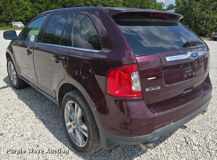 image for item ED2062 2011 Ford Edge Limited SUV