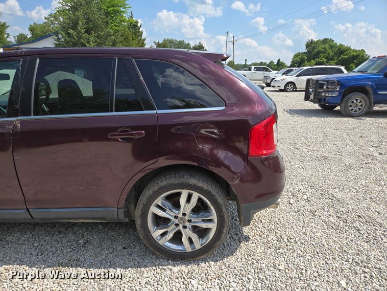 image for item ED2062 2011 Ford Edge Limited SUV