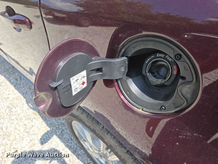 image for item ED2062 2011 Ford Edge Limited SUV