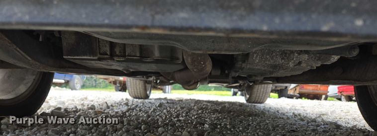 image for item ED2062 2011 Ford Edge Limited SUV