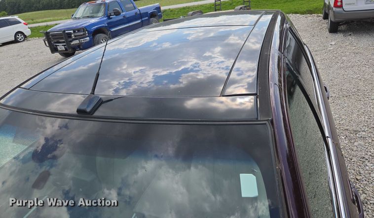 image for item ED2062 2011 Ford Edge Limited SUV