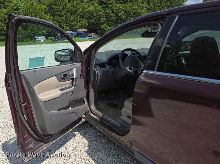 image for item ED2062 2011 Ford Edge Limited SUV