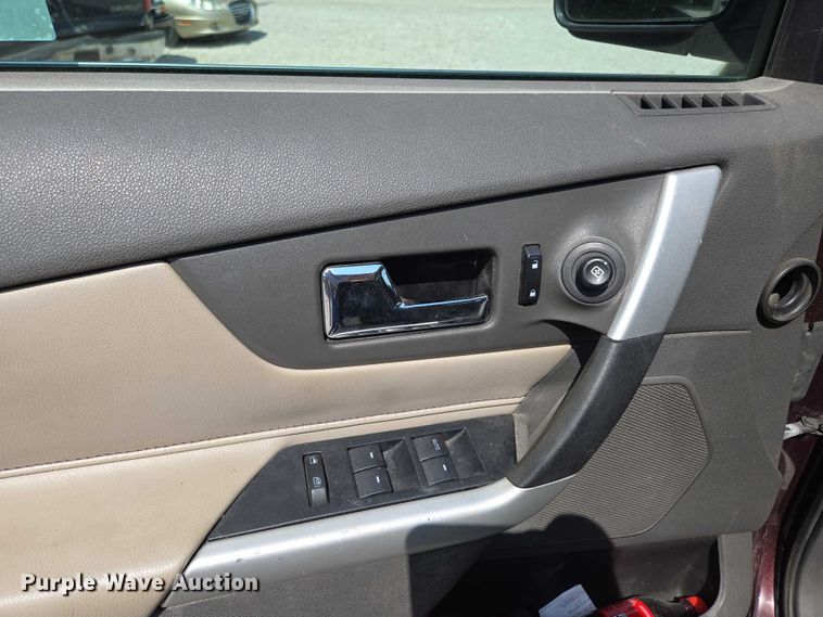 image for item ED2062 2011 Ford Edge Limited SUV