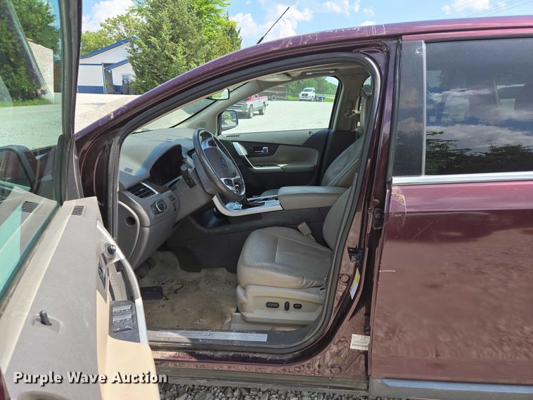 image for item ED2062 2011 Ford Edge Limited SUV