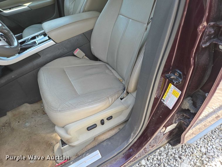 image for item ED2062 2011 Ford Edge Limited SUV