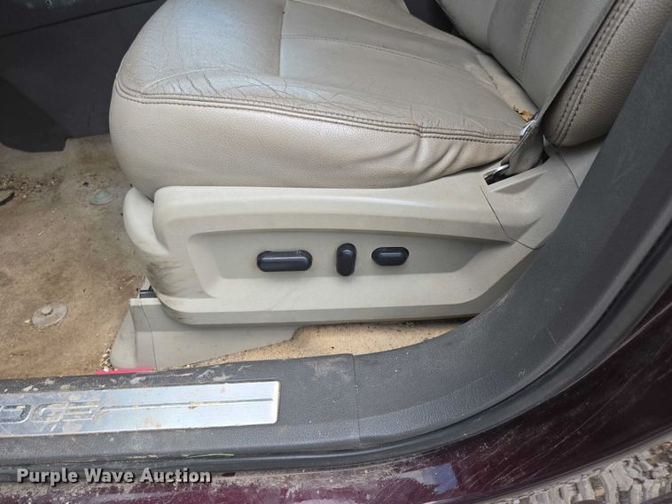 image for item ED2062 2011 Ford Edge Limited SUV