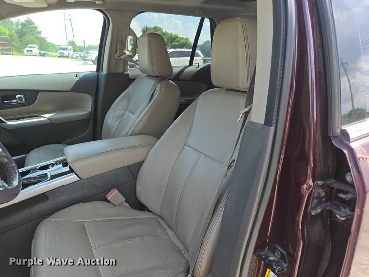 image for item ED2062 2011 Ford Edge Limited SUV
