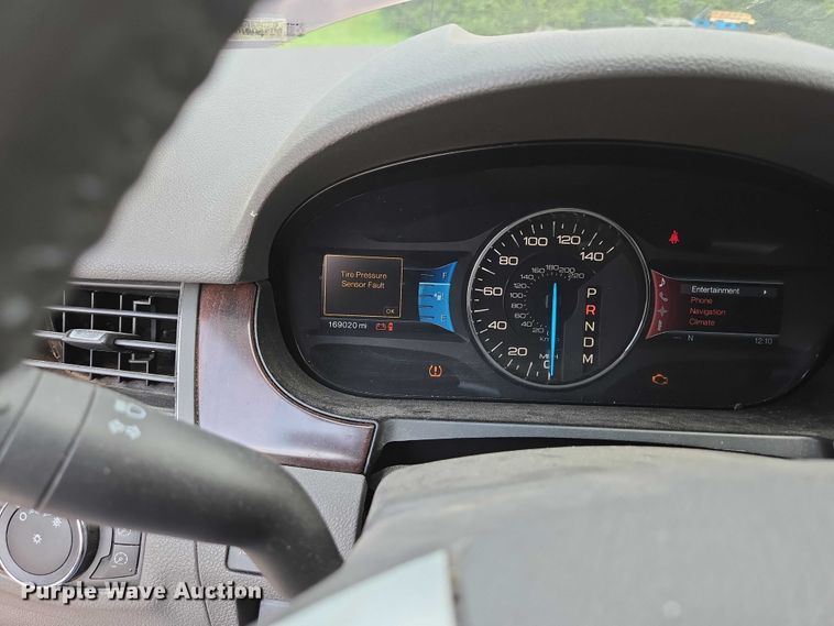 image for item ED2062 2011 Ford Edge Limited SUV