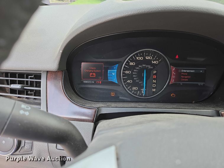 image for item ED2062 2011 Ford Edge Limited SUV