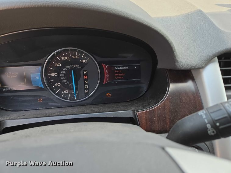 image for item ED2062 2011 Ford Edge Limited SUV