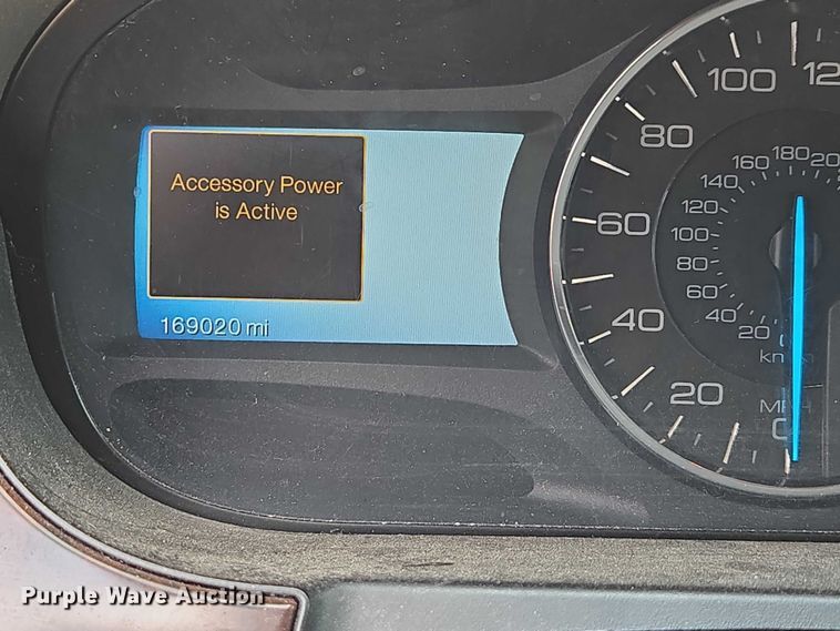 image for item ED2062 2011 Ford Edge Limited SUV