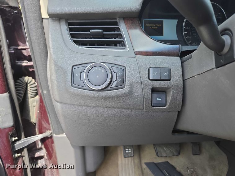 image for item ED2062 2011 Ford Edge Limited SUV