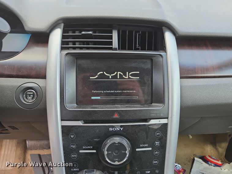 image for item ED2062 2011 Ford Edge Limited SUV