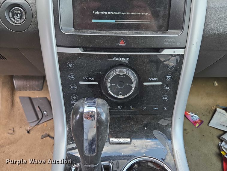 image for item ED2062 2011 Ford Edge Limited SUV