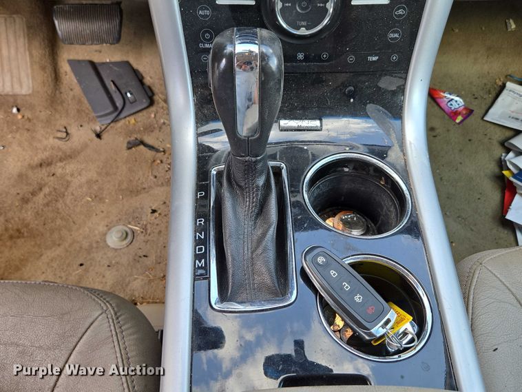 image for item ED2062 2011 Ford Edge Limited SUV