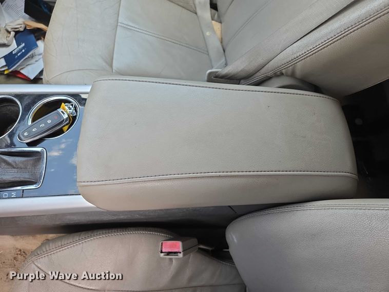 image for item ED2062 2011 Ford Edge Limited SUV