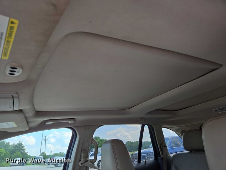 image for item ED2062 2011 Ford Edge Limited SUV