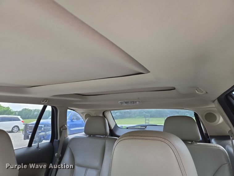 image for item ED2062 2011 Ford Edge Limited SUV