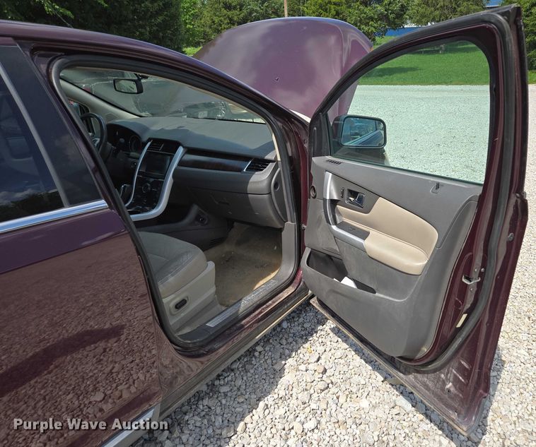 image for item ED2062 2011 Ford Edge Limited SUV