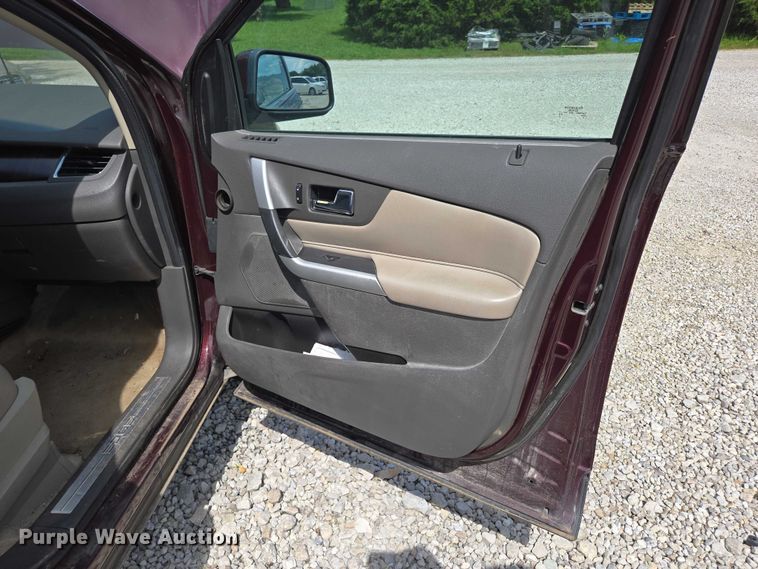image for item ED2062 2011 Ford Edge Limited SUV