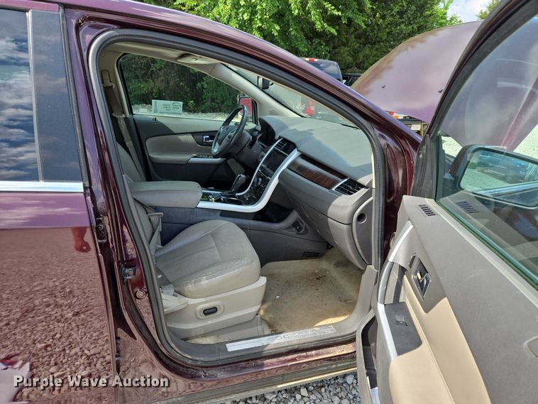 image for item ED2062 2011 Ford Edge Limited SUV