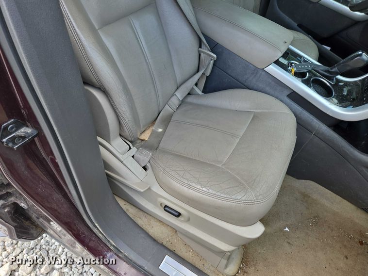 image for item ED2062 2011 Ford Edge Limited SUV