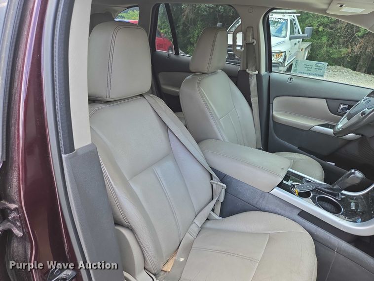 image for item ED2062 2011 Ford Edge Limited SUV