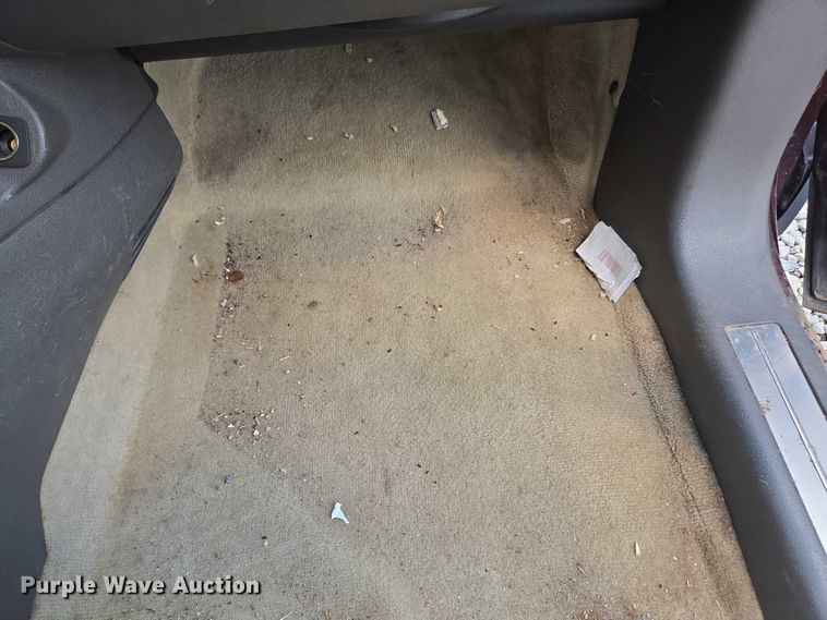 image for item ED2062 2011 Ford Edge Limited SUV