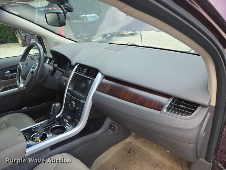 image for item ED2062 2011 Ford Edge Limited SUV