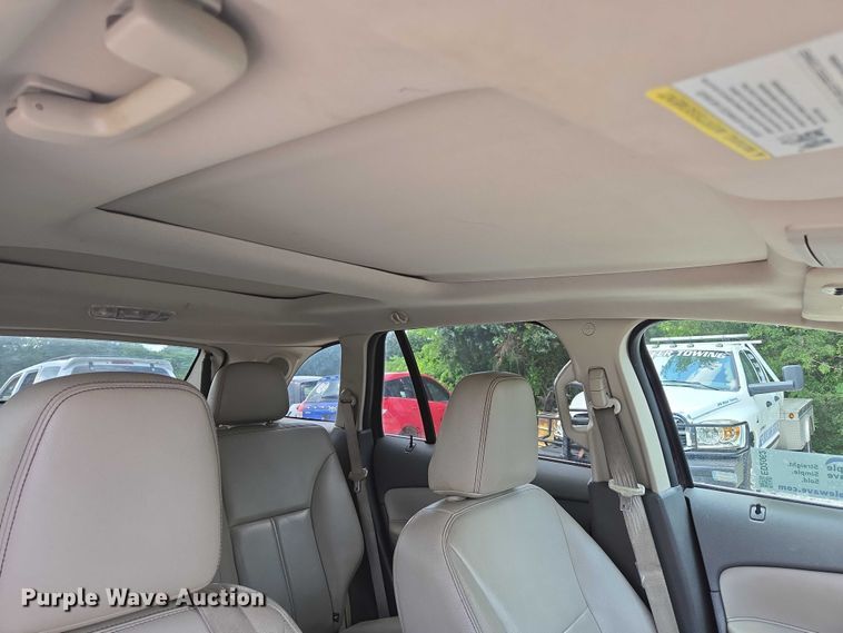 image for item ED2062 2011 Ford Edge Limited SUV