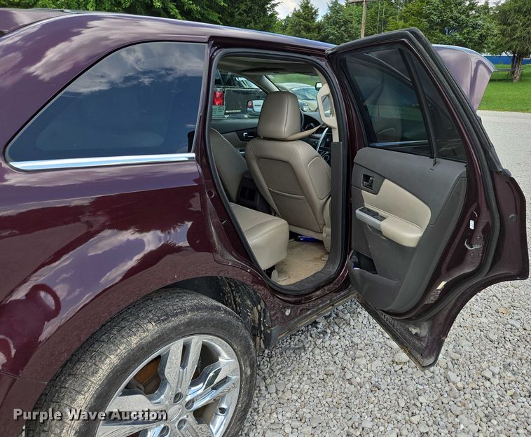 image for item ED2062 2011 Ford Edge Limited SUV