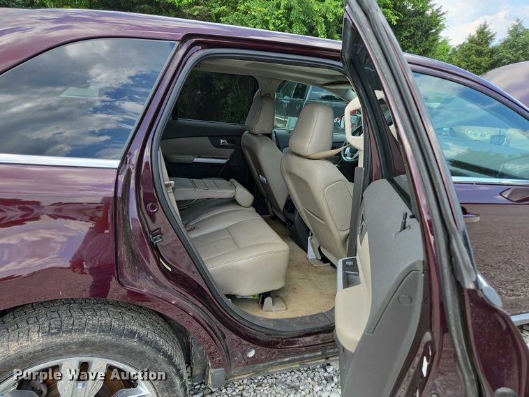 image for item ED2062 2011 Ford Edge Limited SUV