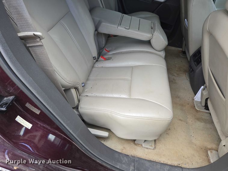 image for item ED2062 2011 Ford Edge Limited SUV