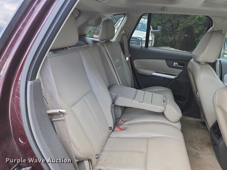 image for item ED2062 2011 Ford Edge Limited SUV