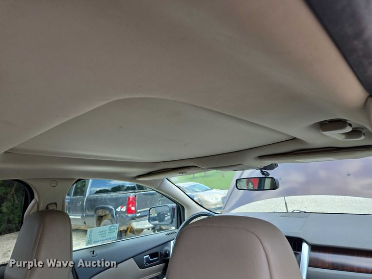 image for item ED2062 2011 Ford Edge Limited SUV