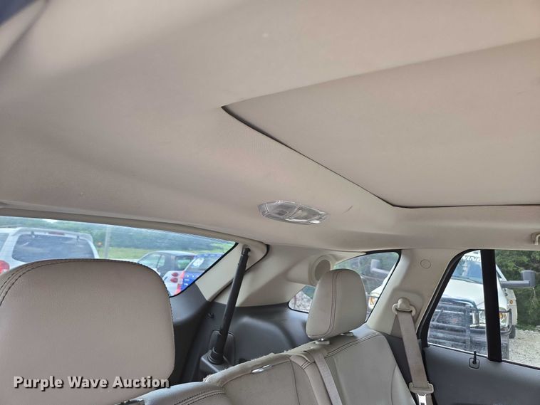 image for item ED2062 2011 Ford Edge Limited SUV