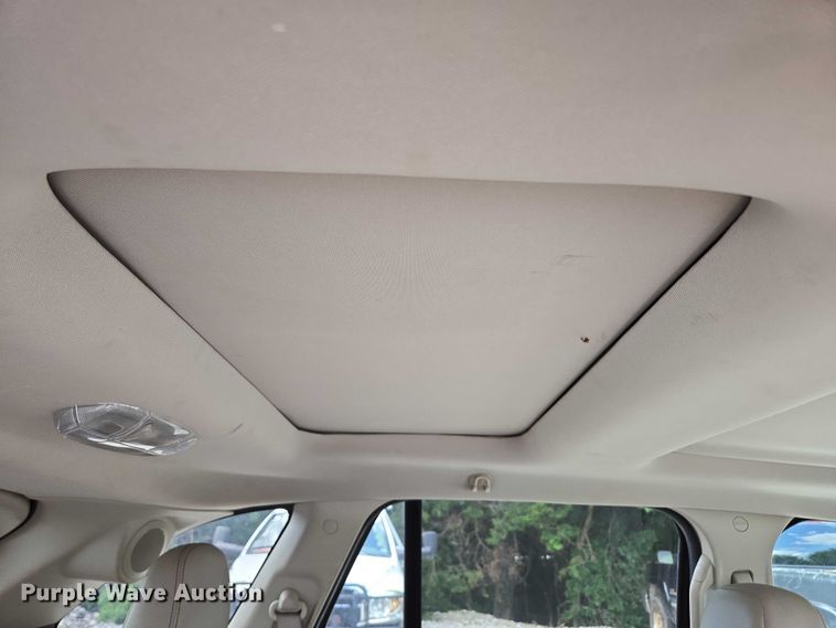 image for item ED2062 2011 Ford Edge Limited SUV