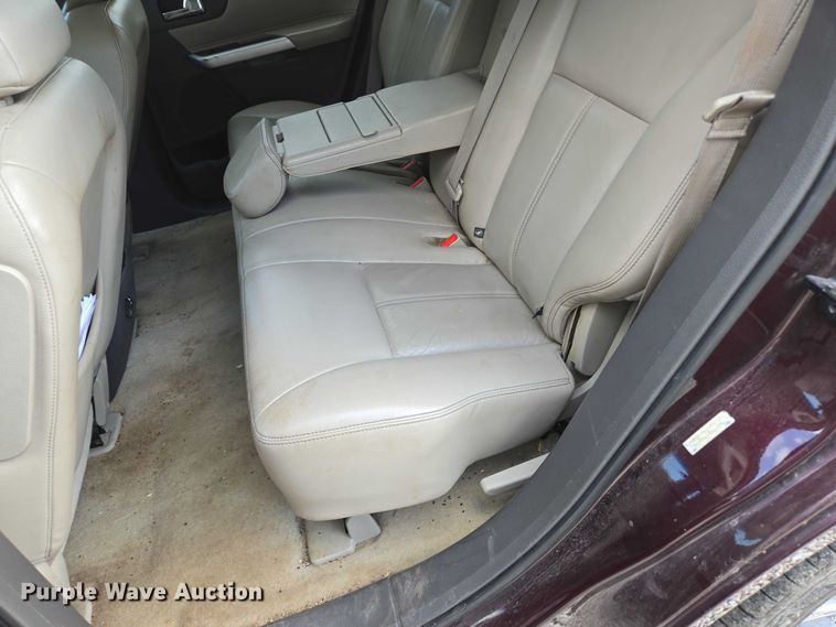 image for item ED2062 2011 Ford Edge Limited SUV