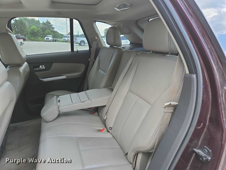 image for item ED2062 2011 Ford Edge Limited SUV