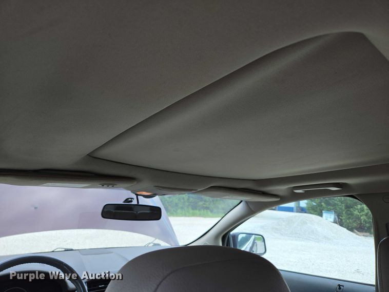 image for item ED2062 2011 Ford Edge Limited SUV